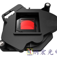 IR-CUT雙切換濾光片切換器的工作原理是什么？