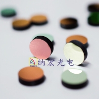 設計截止濾波片的步驟有那些？